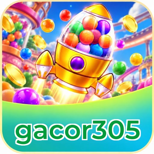 Screenshot 1 - gacor305 Home Screen